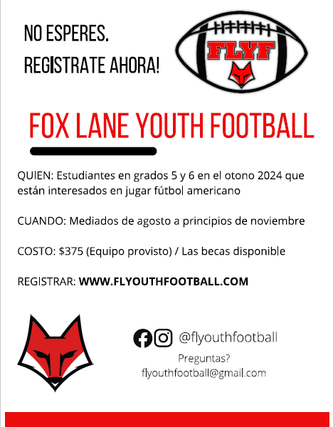 Youth Football Spanish